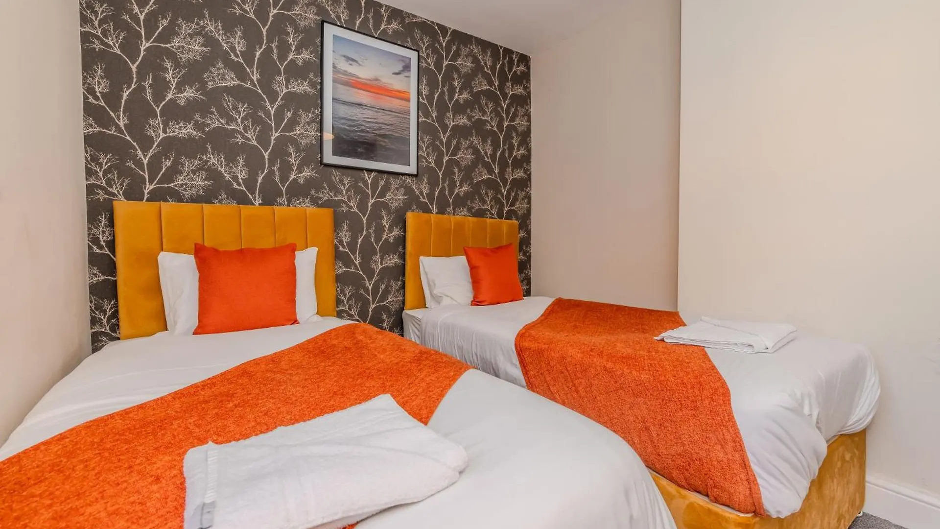 Lägenhet 2 Bedroom Flat Next To Brighton Beach Sleep 6