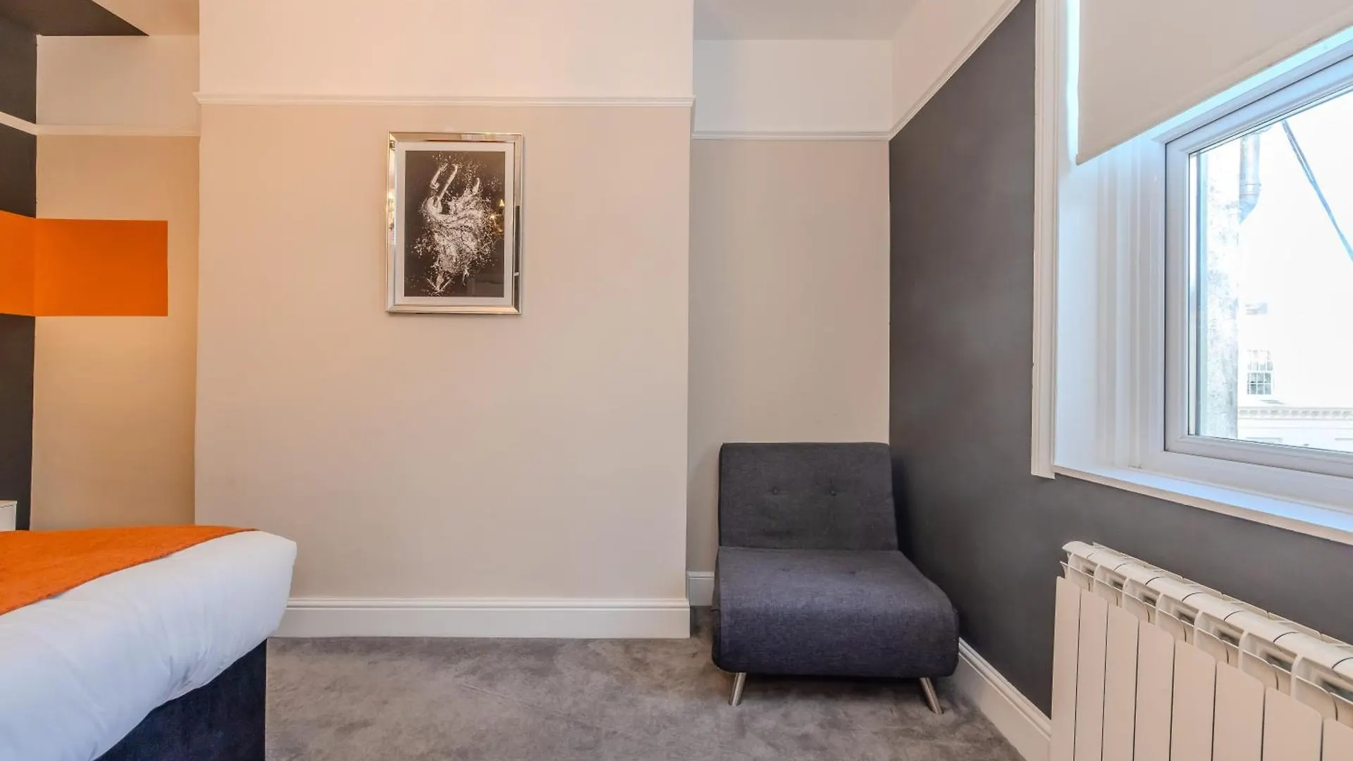 2 Bedroom Flat Next To Brighton Beach Sleep 6 United Kingdom